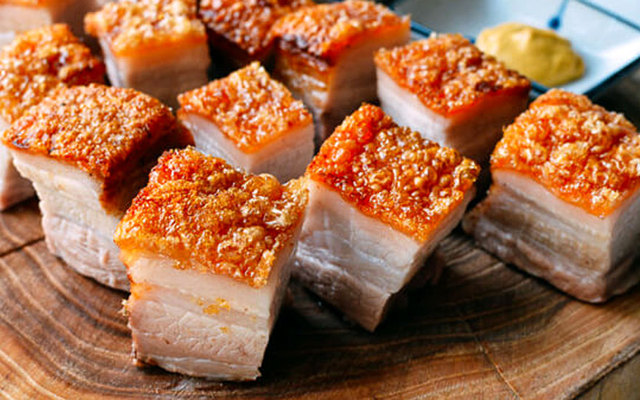 Lý Phước - Heo Quay & Vịt Quay