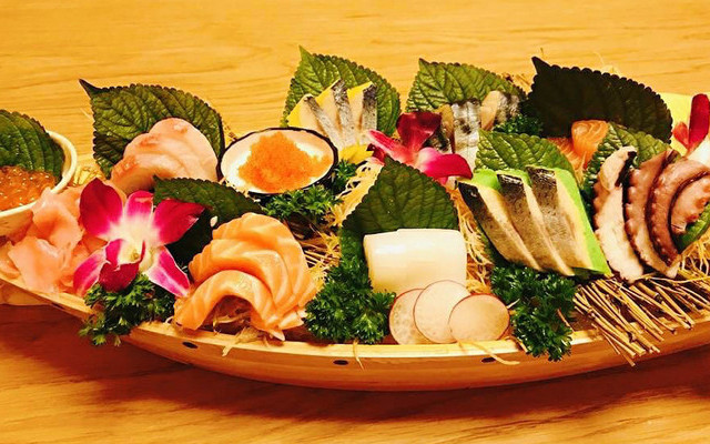 Asahi Sushi - Thống Nhất