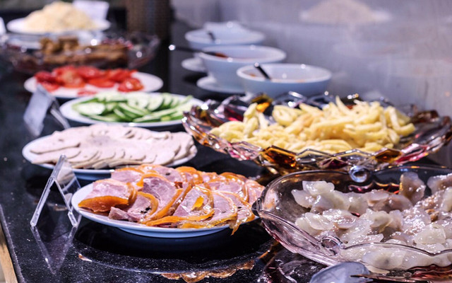 Gold Ocean Food Corner