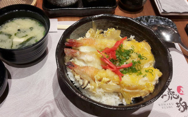 Kohaku Sushi - Vạn Hạnh Mall