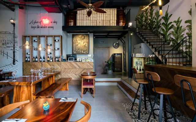 Sago Bistro - The Cafe & Restaurant