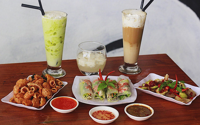 Min Coffee & Milk Tea