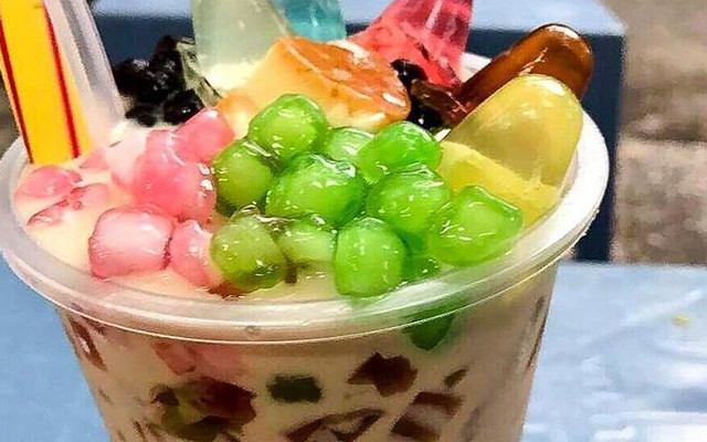 Trà Sữa Mẹ Boben