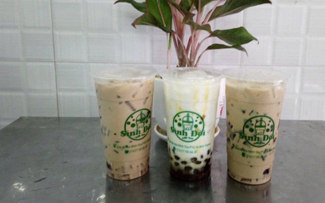 Trà Sữa Sinh Đôi - Bùi Đình Túy