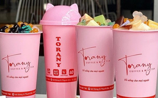 Torany Milktea & Coffee