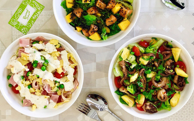 Gourmet Salad - Shop Online