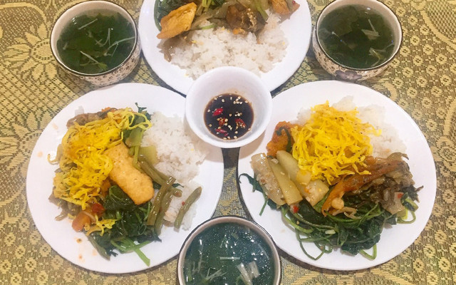 Quán Chay Viên Quang