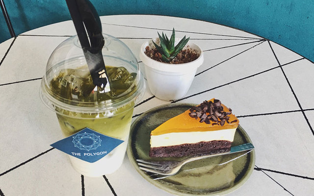 The Polygon Cafe & Bánh Âu