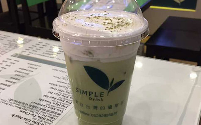 Trà Sữa Simple Drink