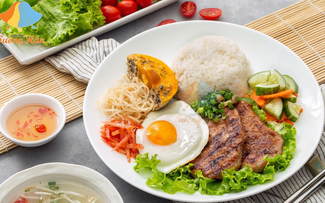 Cơm Tấm Tường Hân - Dịch Vọng Hậu