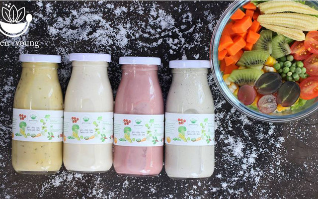 Green & Young - Nước Sốt Salad