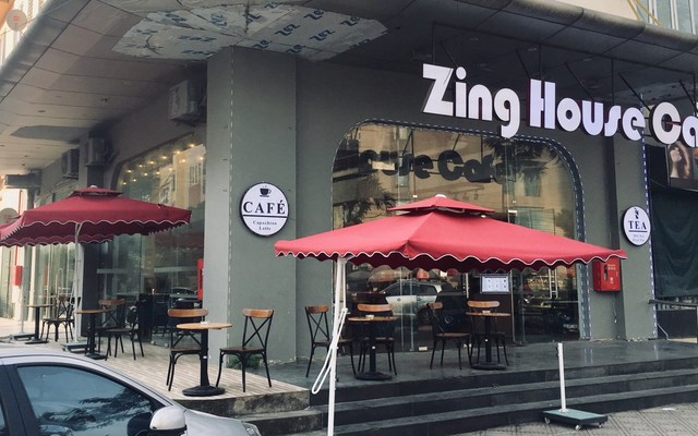 Zing House Cafe - KĐT Văn Khê