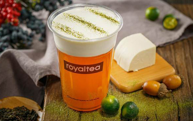 Royaltea Huế - Bà Triệu