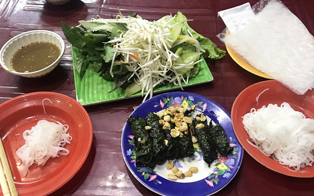 Hoa Trang - Bò Lá Lốt