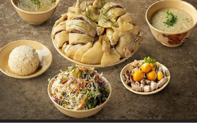 Gà Đồng - Cháo Gà & Gỏi Gà - Vĩnh Lộc