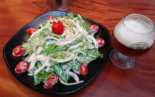 Container Beer - Cơm Tấm