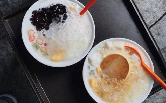 Kem Xôi, Chè Thái Lan & Sữa Chua Mít - Văn Chương