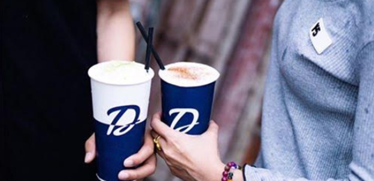 DREAM TEA HOÀNG DIỆU 2 VỚI KHÔNG GIAN XINH XẮN VÀ TRÀ SỮA THƠM NGON HẤP DẪN