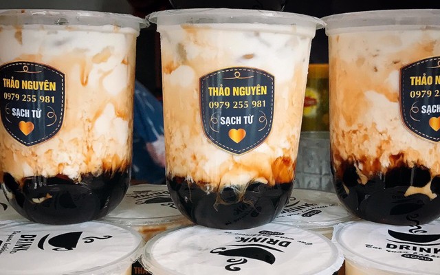 Thảo Nguyên - Trà Sữa Online - Đốc Thiết