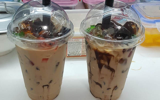 Trà Sữa - Bánh Mì Thảo Nguyên