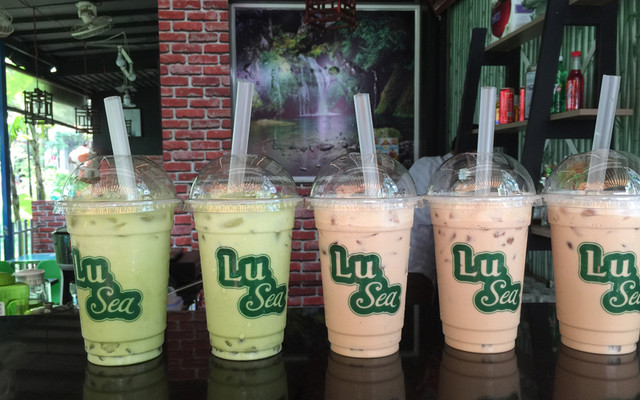 Trà Sữa Lusea