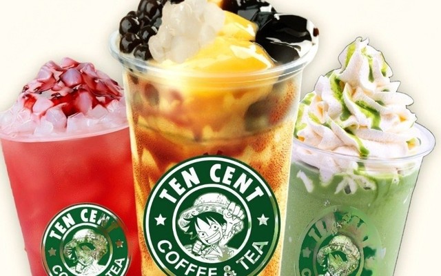 Trà Sữa Tencent - Kênh Tân Hóa