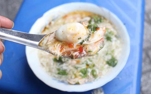 Súp Cua - 100 Tôn Đản