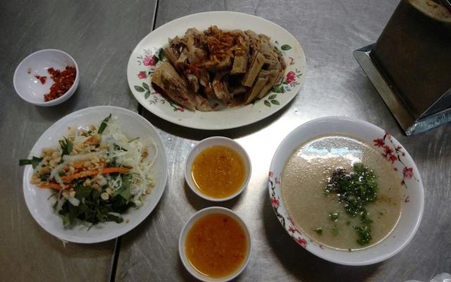 Ánh Loan - Bún, Miến, Cháo Gà - Vịt