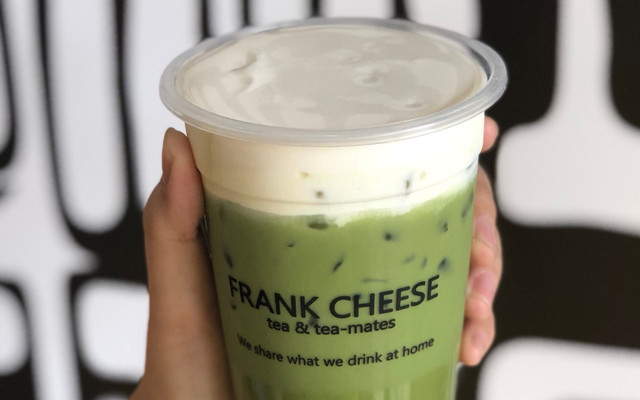 Frank Cheese - Vũ Trụ Trà Sữa Và Bánh
