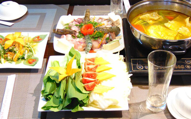 Hải Sản Gia Đình - Nguyễn Văn Cừ