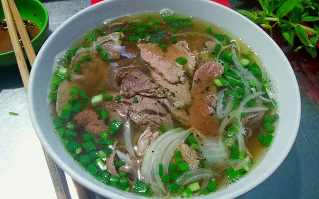 Phở Thảo - Nguyễn Tư Giản