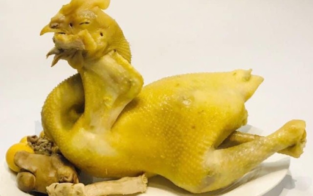 Gà Ta Thủy Trinh - Nguyễn Kiệm