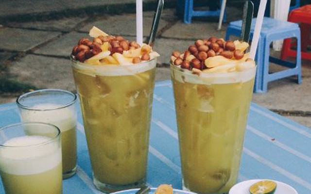 Thế Giới Mía - Sinh Tố & Nước Ép