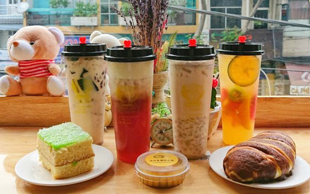 Trà Sữa Hello Drink - Shop Online