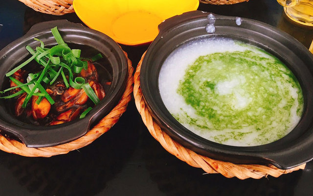 Cháo Ếch Singapore - Tân Hòa Đông