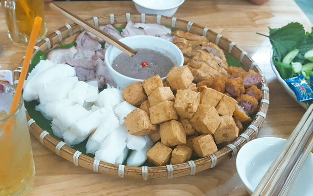 Bún Đậu Mẹt - Lê Văn Thọ