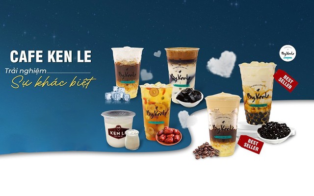 Café Ken Le - Cafe Sữa Bọt