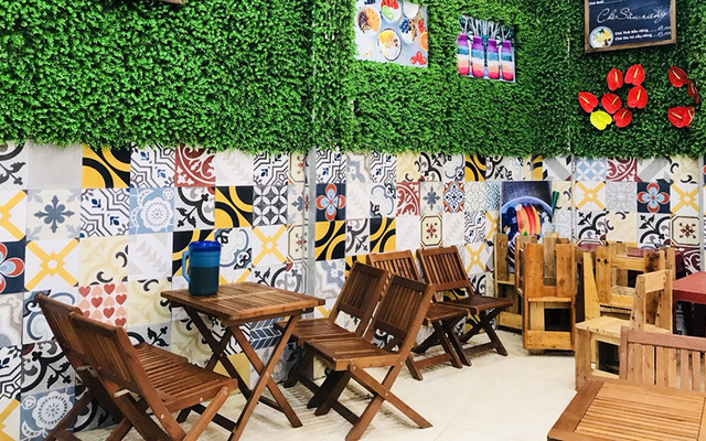 Chè Thái, Chè Đậu & Sinh Tố - Chè Ông Cúc - 918 Trần Cao Vân