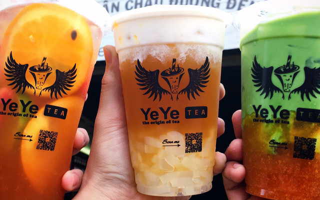 YeYe Tea - Trà Sữa - 85 Đình Phong Phú