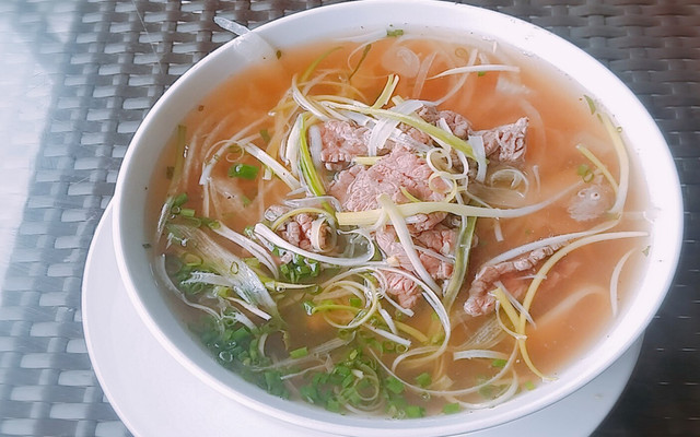Phở Bò Phố Cổ - Nguyễn Hiền