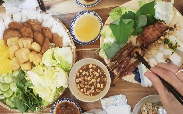 Nhà Tôi Vegan - Nhà Hàng Thuần Chay