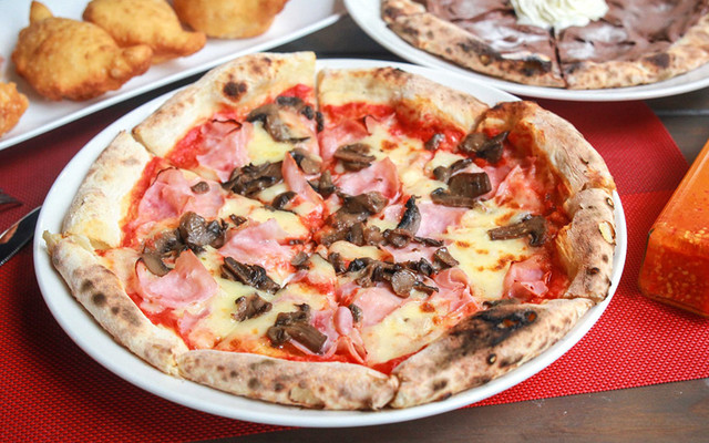 Aroma Restaurant - Nhà Hàng Ý