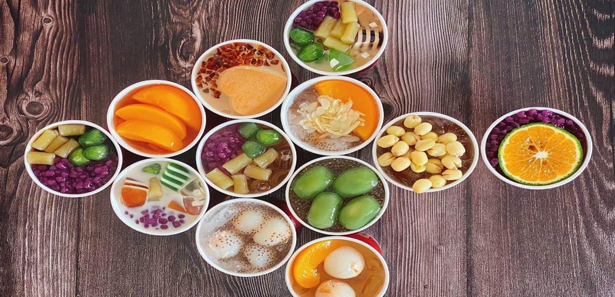 Trà Sữa An Viên - Đường 30 Tháng 4