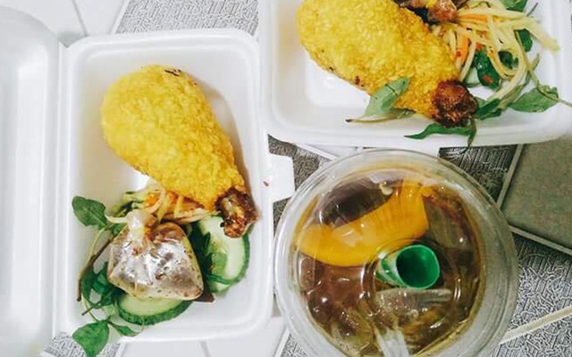 TRÀ SỮA & ĂN VẶT - CÀ PHÊ OTE 1989