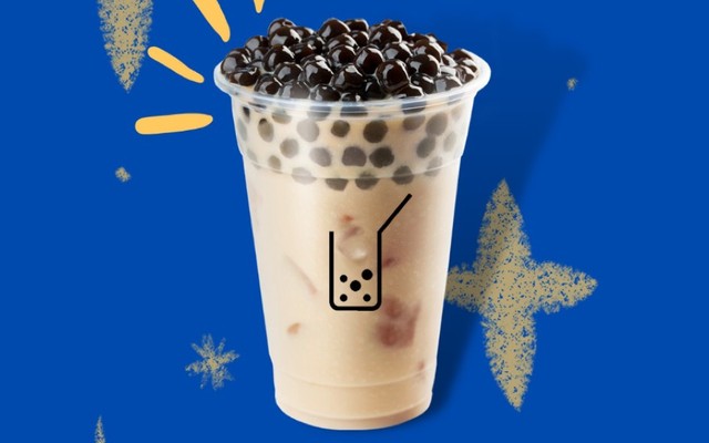 Quỳnh Lan - Trà Sữa - Đường Số 8