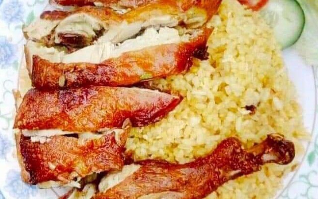 Cơm Gà Song Kí - Coffee Take Away