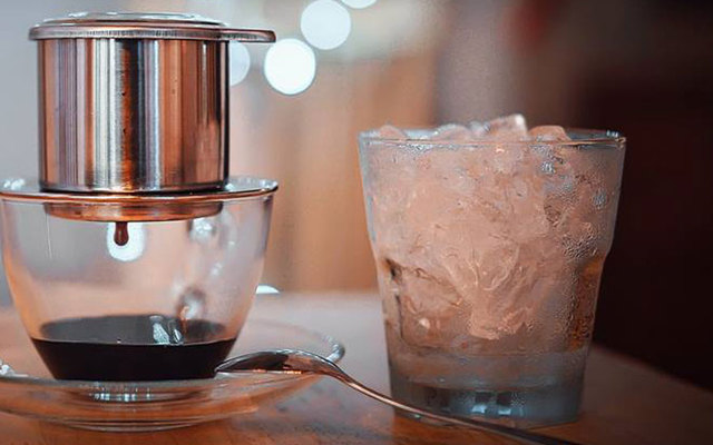 Nối Coffee