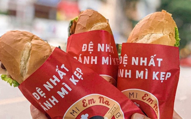 Bánh Mì Em Na - Mê Linh