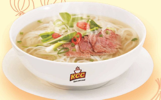 KCC - Phở & Cơm Gà Xối Mắm - Bùi Xương Trạch
