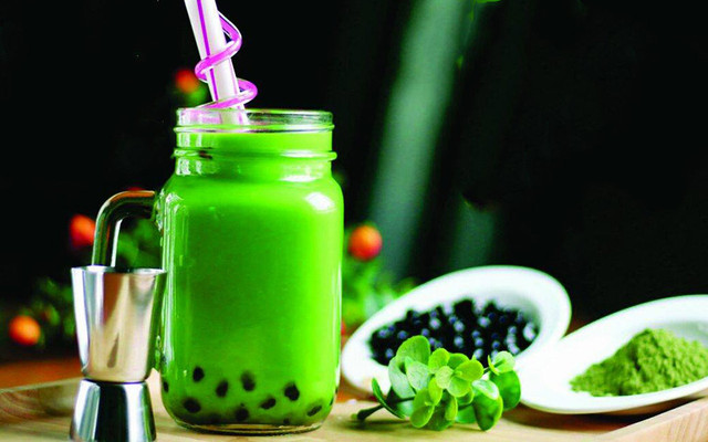 Trà Sữa Như Phúc - Phạm Thế Hiển